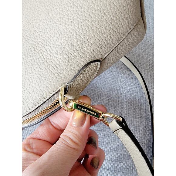 Bonaventura Mini Emma Bag in Grey - Picture 5 of 14